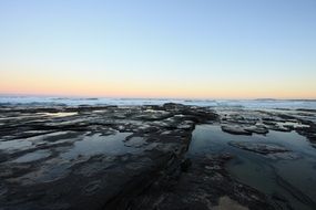 ocean beach coast