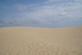 dune grande in France