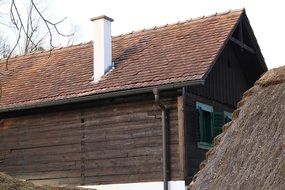 cabin hut