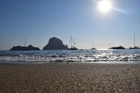 ibiza esvedra atlantis magic sunshine