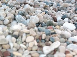 breathtaking pebbles