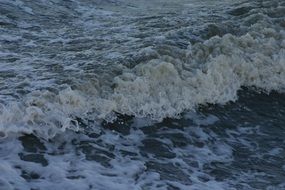 breathtaking waves