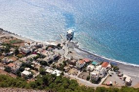 magnificent agia roumeli crete