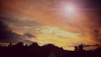 incredibly clouds