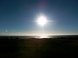 south africa sunrise