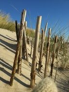 beach on island föhr