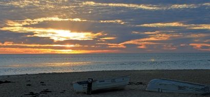 undoubtedly beautiful ocean sun