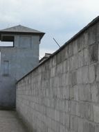 concentration camp in Berlin Germany