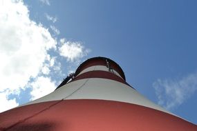 Lighthouse on Costa