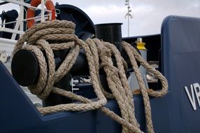 ship's faith