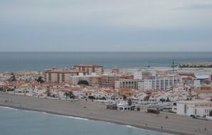 mediterranean beach