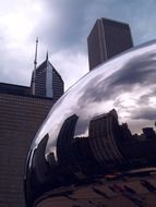 the bean chicago