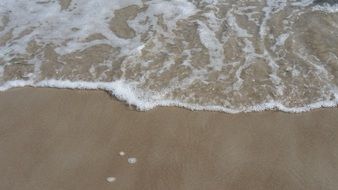 magnificent sand water
