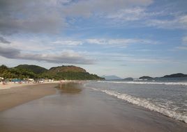 holidays on beira mar beach