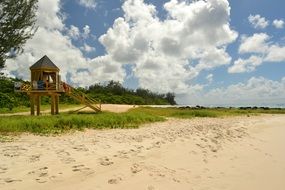 barbados beach