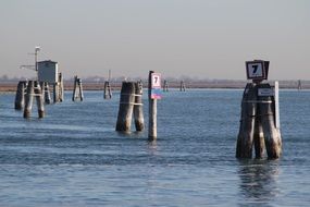 splendid venice lagoon