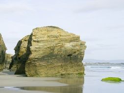 rocks sea