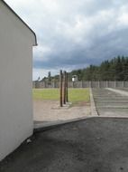 the concentration camp Berlin
