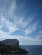 sun and sea in majorca