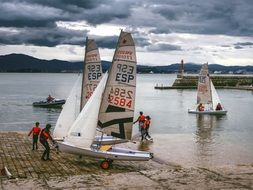 sport yachts