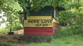 Holiday in jamaica