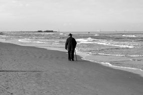 lovely sea beach