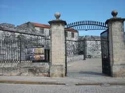 Fortress in Havana