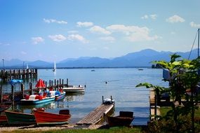 lovely lake s