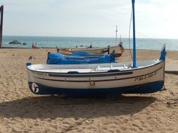 boats mediterranean sea