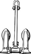 anchor rawing