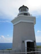 lighthouse, puerto rico