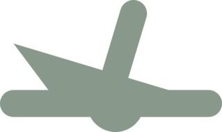 symbol map ship drawing