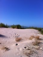 ncredible beauty dune beach
