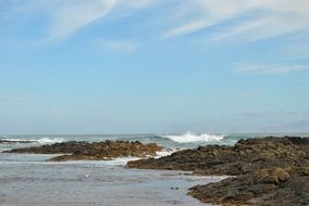 atlantic wave beach