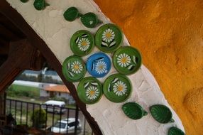 handmade souvenirs in Mexico