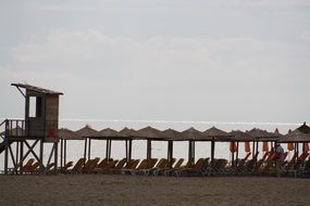 greek beach