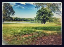 undoubtedly beautiful vineyard lake