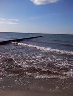 sea baltic beach