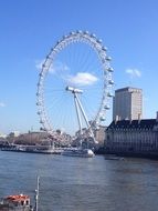 london eye