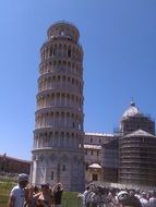 torre pisa, Italy