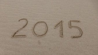 the inscription on the sand 2015