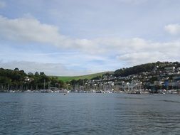 estuary port in england