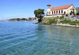 the aegean sea in europe