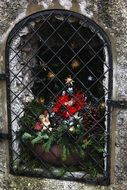 germany bavaria flowers graveyard