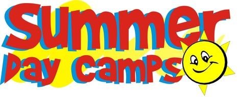 Clip art of Summer Camp Logo
