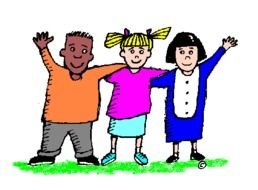 Friends Clip Art