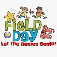 Elementary Field Days Clip Art