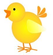 Chick Clip Art