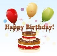 Happy Birthday Clip Art N4