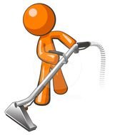 Steam Carpet Cleaning Clip Art N2